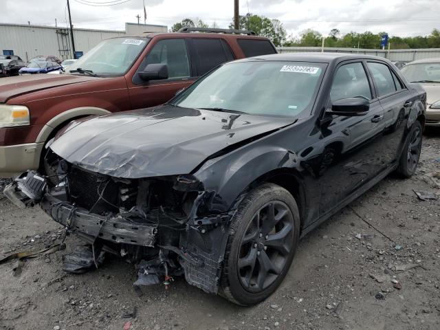 CHRYSLER 300 S 2021 with VIN 2C3CCABG8MH629872 - Photo from auction