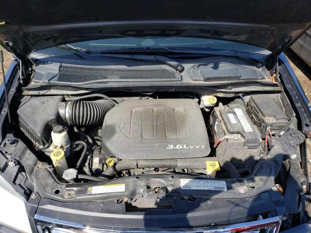 Photo 12 from auction – 2011 CHRYSLER TOWN & COU with VIN 2A4RR5DG4BR797163