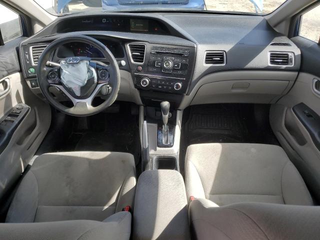 Photo 8 from auction – 2013 HONDA CIVIC LX with VIN 2HGFB2F56DH574317
