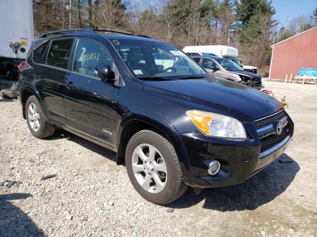 Photo 4 from auction – 2011 TOYOTA RAV4 LIMIT with VIN 2T3DK4DV8BW039975