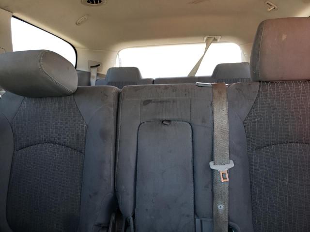 Photo 10 from auction – 2017 CHEVROLET TRAVERSE L with VIN 1GNKRFED9HJ329869