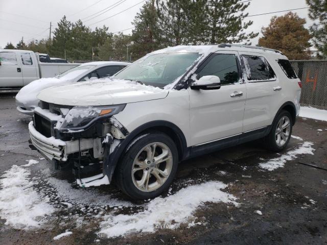 FORD EXPLORER L 2011 with VIN 1FMHK8F89BGA25042 - Photo from auction