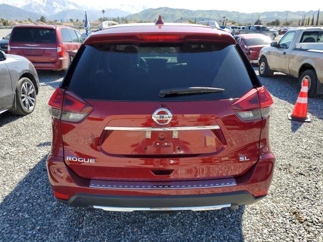 Photo 6 from auction – 2018 NISSAN ROGUE S with VIN 5N1AT2MT9JC710649