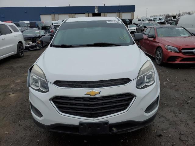 Photo 5 from auction – 2017 CHEVROLET EQUINOX LS with VIN 2GNFLEEK3H6239271