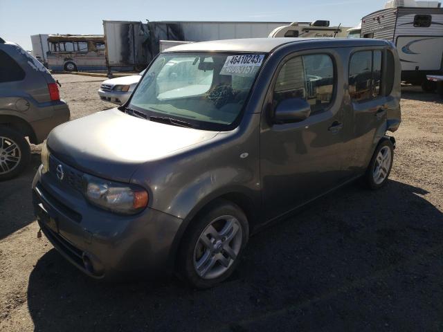 NISSAN CUBE BASE 2012 with VIN JN8AZ2KR5CT251816 - Photo from auction