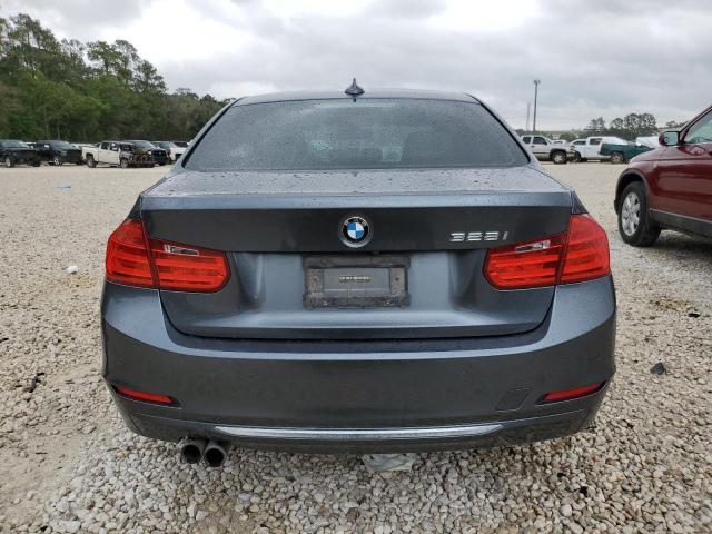 Photo 6 from auction – 2015 BMW 328 I with VIN WBA3A5G57FNS85605