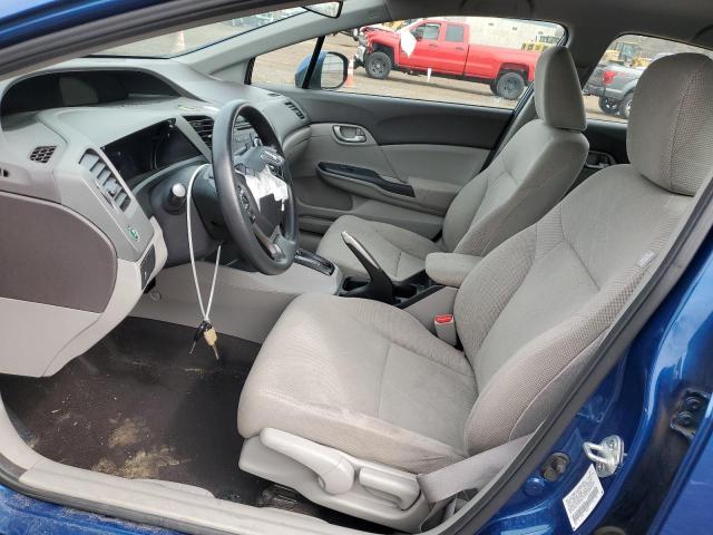 Photo 7 from auction – 2012 HONDA CIVIC LX with VIN 2HGFB2F50CH515004