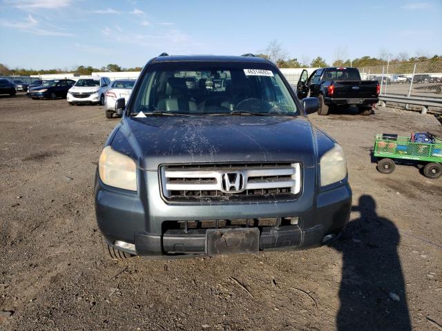 Photo 5 from auction – 2006 HONDA PILOT EX with VIN 2HKYF185X6H508771