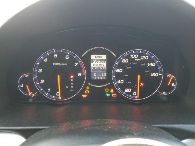Photo 9 from auction – 2008 ACURA TSX with VIN JH4CL96918C000385