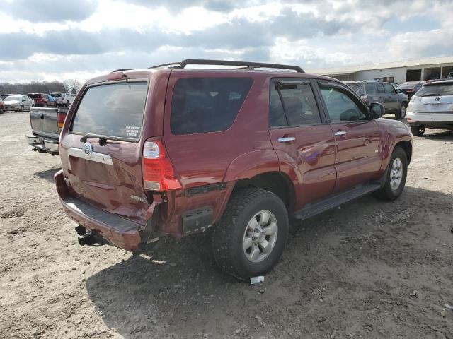 Photo 3 from auction – 2008 TOYOTA 4RUNNER SR with VIN JTEZU14R98K003100