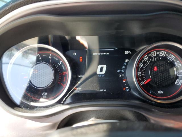 Photo 9 from auction – 2021 DODGE CHALLENGER with VIN 2C3CDZFJ2MH651660