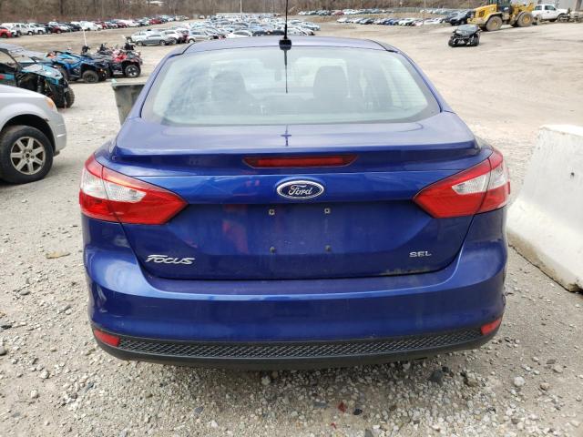Photo 6 from auction – 2012 FORD FOCUS SEL with VIN 1FAHP3H21CL463750