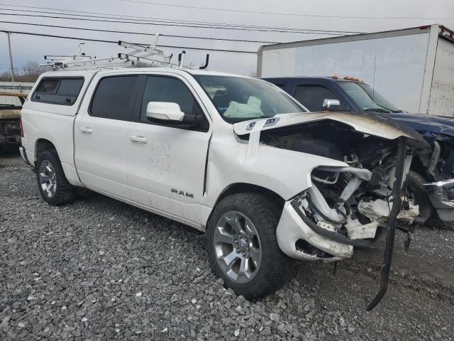 Photo 4 from auction – 2019 RAM 1500 BIG H with VIN 1C6RRFFG9KN647062