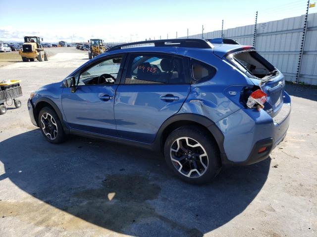 Photo 2 from auction – 2017 SUBARU CROSSTREK with VIN JF2GPALC0H8218721