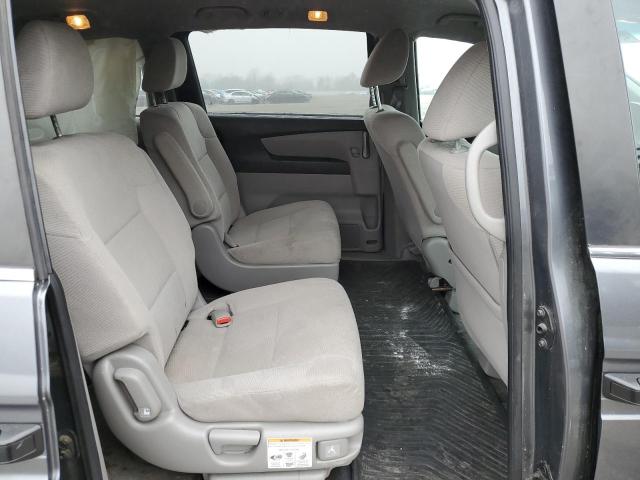Photo 11 from auction – 2011 HONDA ODYSSEY LX with VIN 5FNRL5H21BB024877