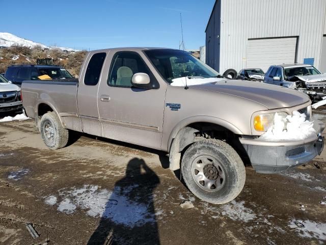 Photo 4 from auction – 1998 FORD F250 with VIN 1FTPX28L1WKC33144