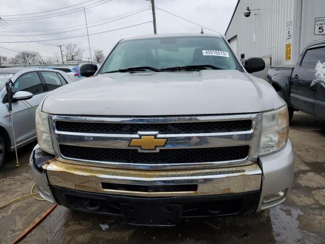 Photo 5 from auction – 2007 CHEVROLET SILVERADO with VIN 2GCEK19JX71620435