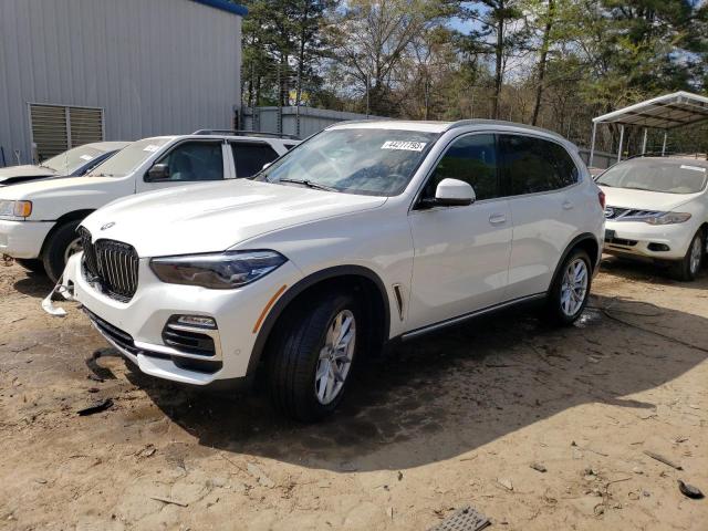 BMW X5 SDRIVE 2020 with VIN 5UXCR4C06L9C22226 - Photo from auction