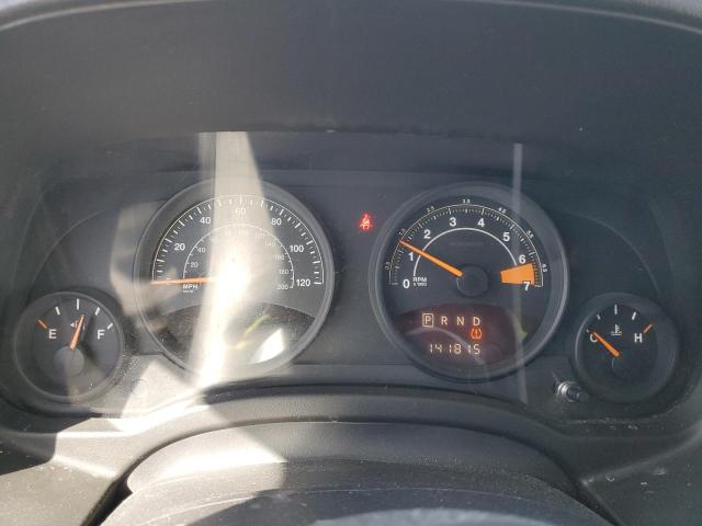 Photo 9 from auction – 2014 JEEP COMPASS SP with VIN 1C4NJCBAXED587527