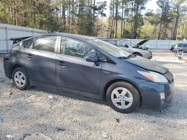 Photo 4 from auction – 2010 TOYOTA PRIUS with VIN JTDKN3DU1A0013785