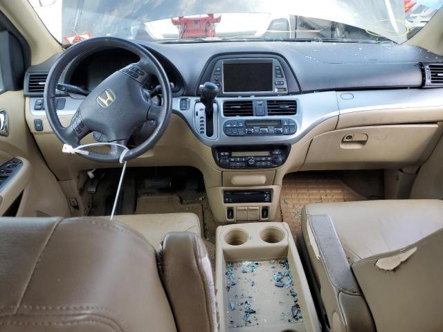 Photo 8 from auction – 2008 HONDA ODYSSEY EX with VIN 5FNRL38798B113248