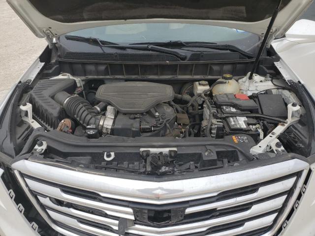 Photo 12 from auction – 2018 CADILLAC XT5 with VIN 1GYKNARS7JZ151347