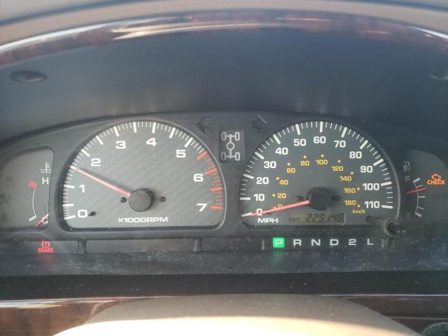 Photo 9 from auction – 2001 TOYOTA 4RUNNER LI with VIN JT3HN87R310353023