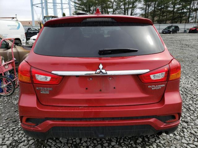 Photo 6 from auction – 2019 MITSUBISHI OUTLANDER with VIN JA4AP3AU8KU032932