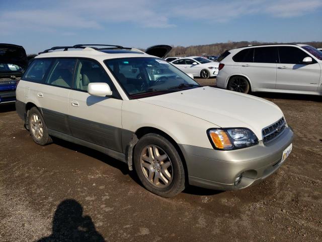 Photo 4 from auction – 2002 SUBARU OUTBACK with VIN 4S3BH686X27604579
