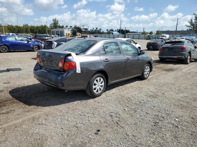 Photo 3 from auction – 2010 TOYOTA COROLLA BA with VIN 2T1BU4EE5AC436844
