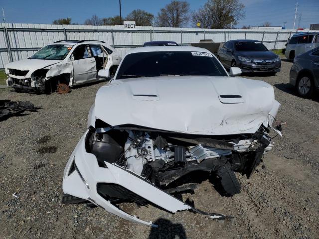 Photo 5 from auction – 2022 FORD MUSTANG with VIN 1FA6P8THXN5113542