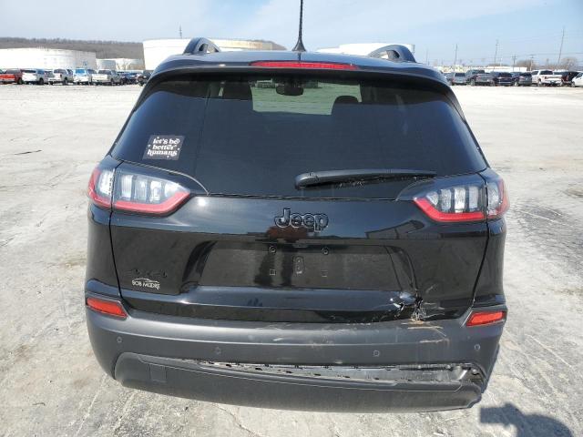 Photo 6 from auction – 2021 JEEP CHEROKEE L with VIN 1C4PJMLB2MD220500