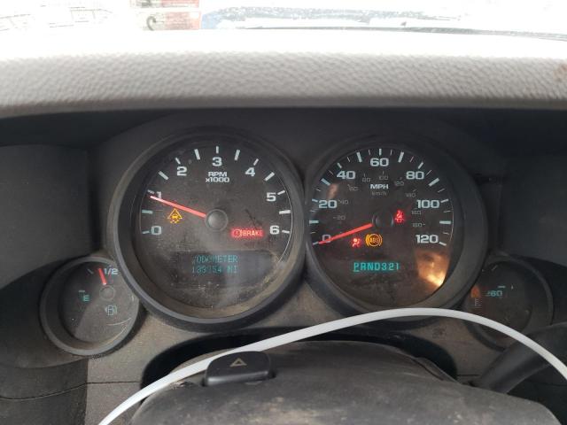 Photo 9 from auction – 2011 CHEVROLET SILVERADO with VIN 1GCRCPEX5BZ375846