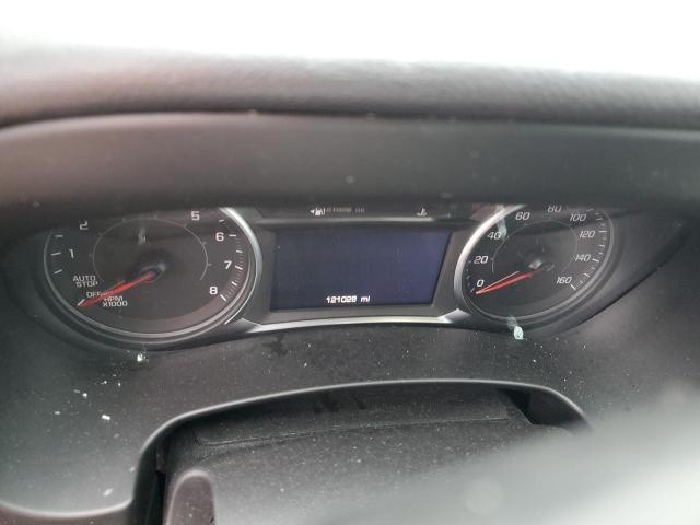 Photo 9 from auction – 2019 GMC TERRAIN SL with VIN 3GKALMEV9KL157317