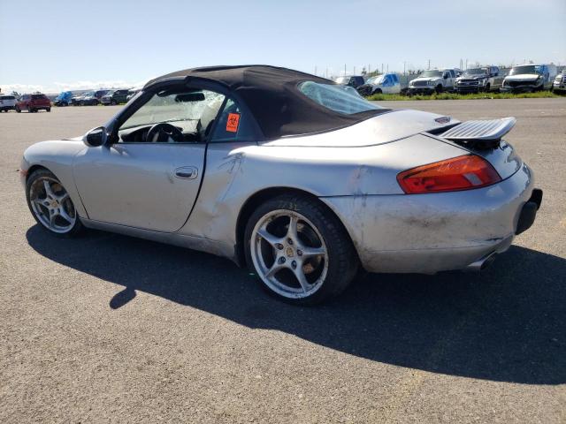 Photo 2 from auction – 1999 PORSCHE 911 CARRER with VIN WP0CA2995XS651209