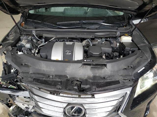 Photo 12 from auction – 2016 LEXUS RX 350 with VIN 2T2BZMCA9GC037893