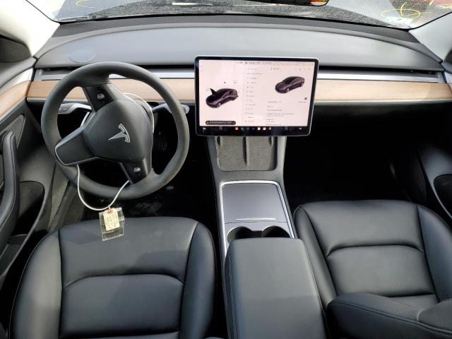 Photo 8 from auction – 2022 TESLA MODEL 3 with VIN 5YJ3E1EA4NF187807