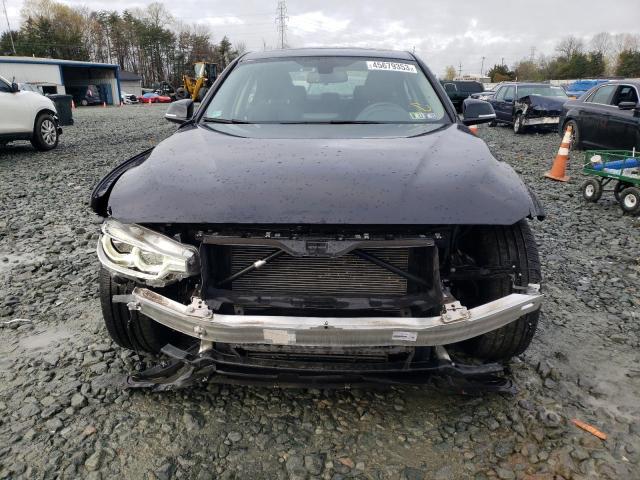 Photo 5 from auction – 2018 BMW 320 XI with VIN WBA8E5G50JNU45908