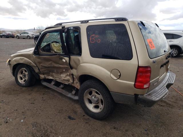 Photo 2 from auction – 2001 FORD EXPLORER S with VIN 1FMYU70E41UB20384
