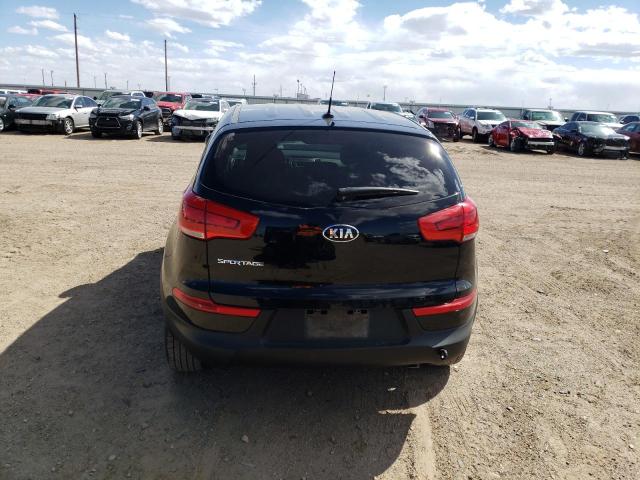 Photo 6 from auction – 2014 KIA SPORTAGE L with VIN KNDPBCAC5E7559416