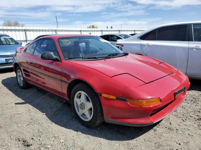 Photo 4 from auction – 1992 TOYOTA MR2 with VIN JT2SW21M4N0017047