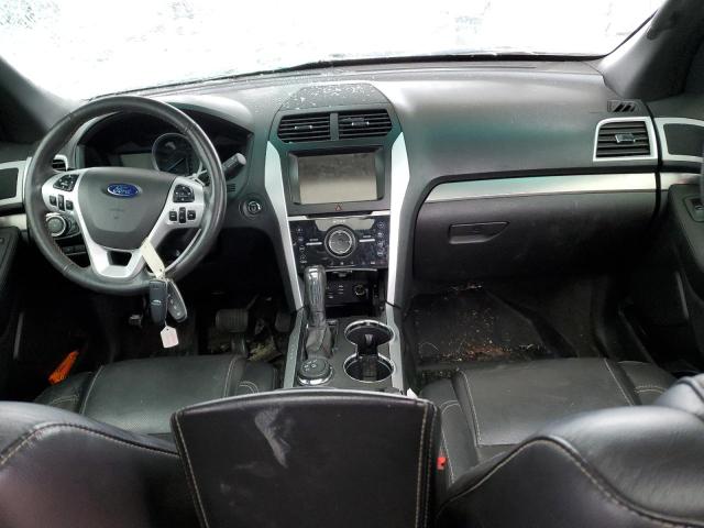 Zdjęcie 8 z aukcji – 2015 FORD EXPLORER S z VIN 1FM5K8GT2FGA50425