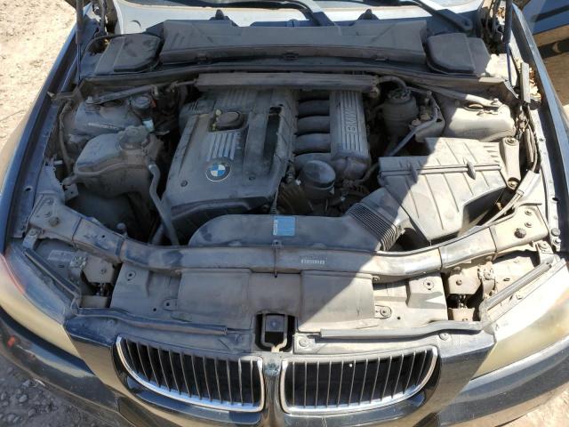 Photo 11 from auction – 2008 BMW 328 I with VIN WBAVA37568NL18190