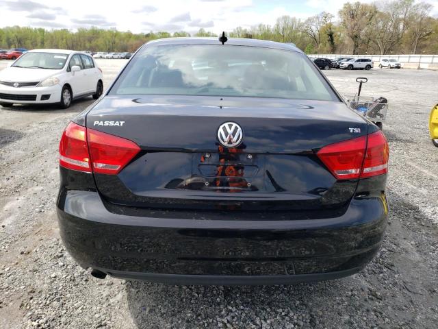 Photo 6 from auction – 2015 VOLKSWAGEN PASSAT S with VIN 1VWAS7A30FC117338