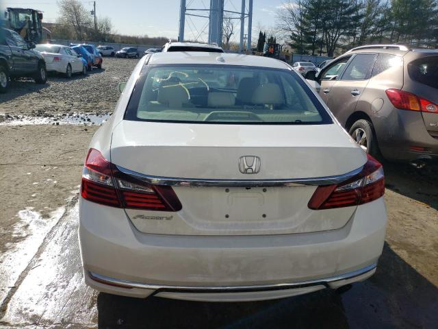 Photo 6 from auction – 2017 HONDA ACCORD EX with VIN 1HGCR2F72HA090746