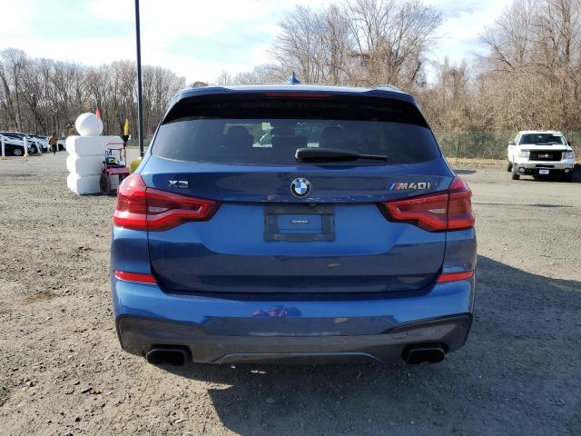 Photo 6 from auction – 2018 BMW X3 XDRIVEM with VIN 5UXTS3C52JLA46236