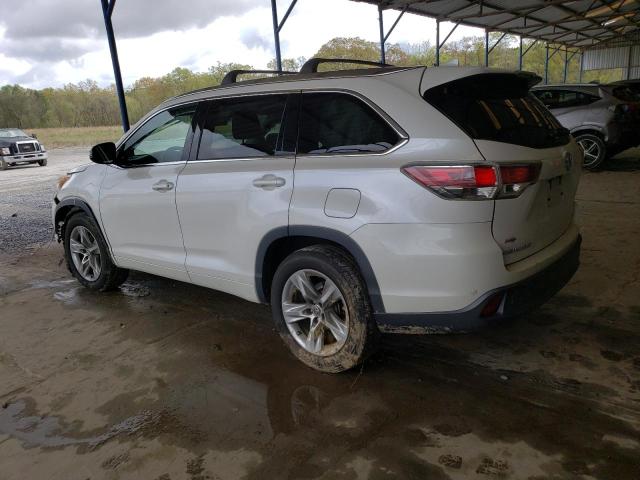 Photo 2 from auction – 2016 TOYOTA HIGHLANDER with VIN 5TDYKRFH3GS121305
