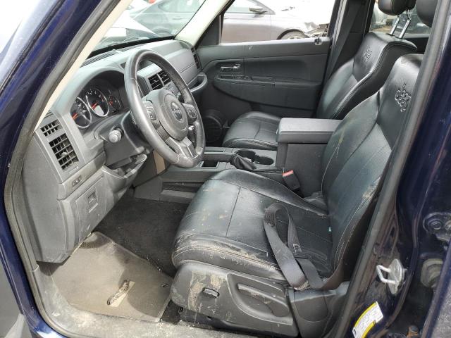 Photo 7 from auction – 2012 JEEP LIBERTY SP with VIN 1C4PJMAK2CW216596