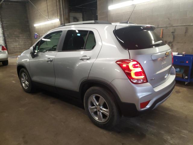 Photo 2 from auction – 2019 CHEVROLET TRAX 1LT with VIN 3GNCJLSB4KL319554