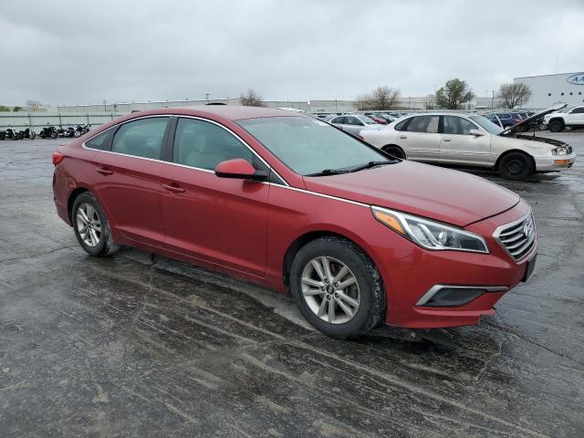 Photo 4 from auction – 2016 HYUNDAI SONATA SE with VIN 5NPE24AF7GH268535